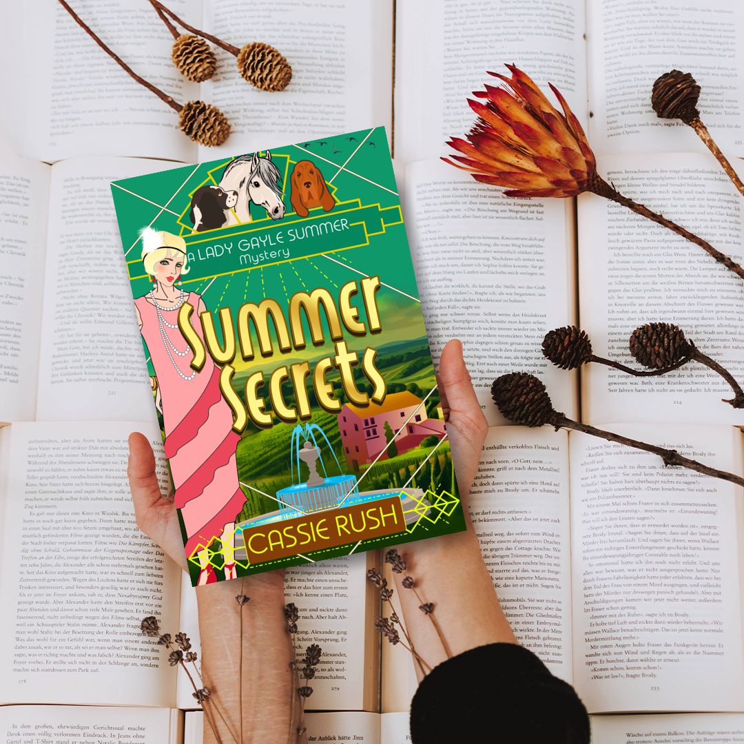 Summer Secrets