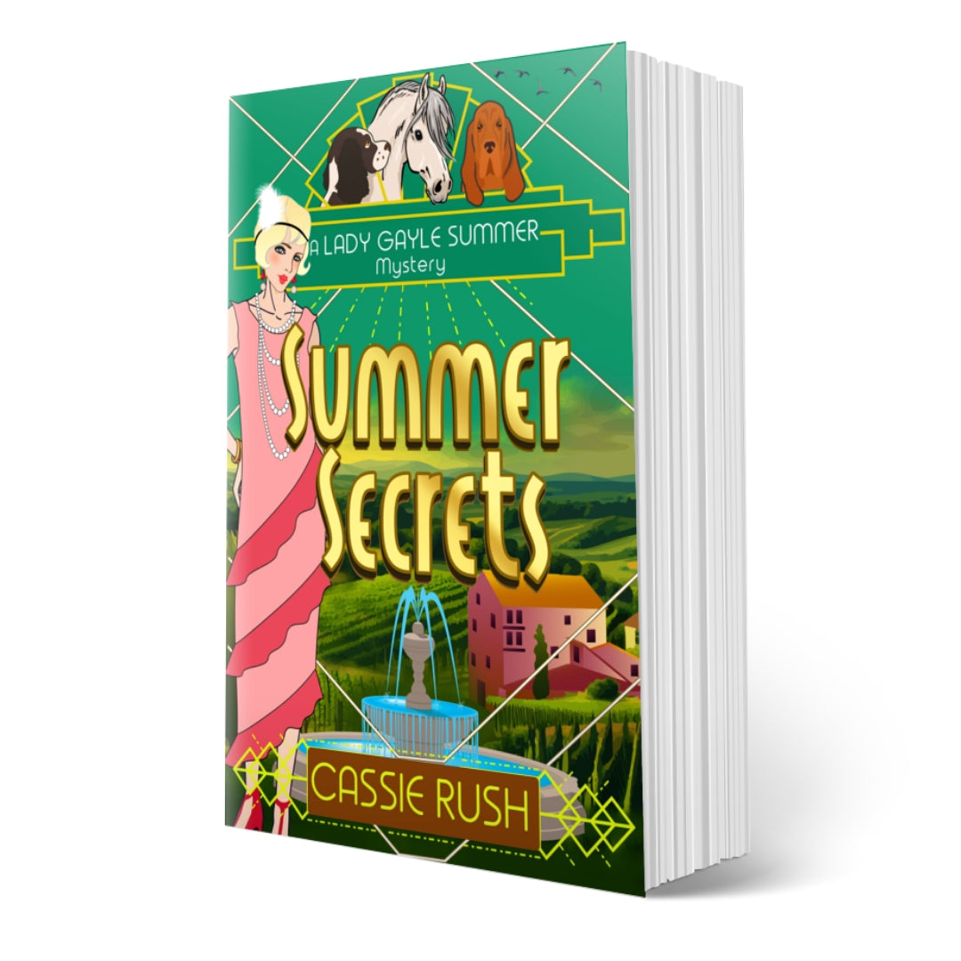 Summer Secrets